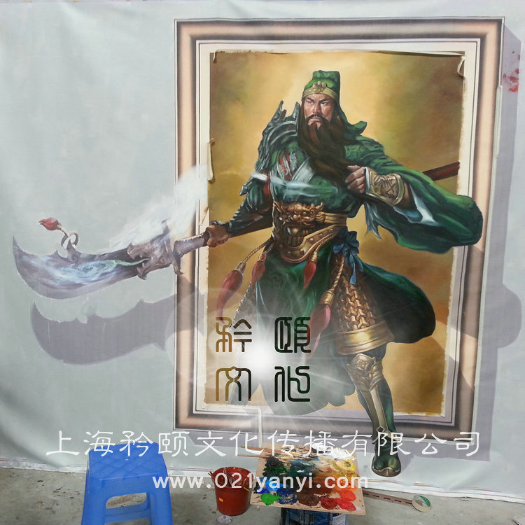 ع