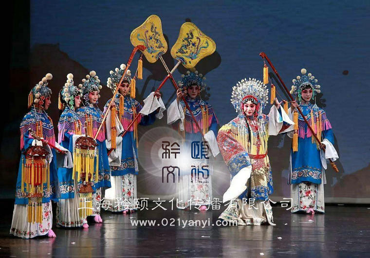 上海京剧演出公司,上海京剧演出,上海京剧贵妃醉酒
