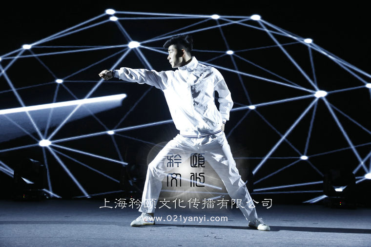 上海全息互动视频秀舞蹈科技起航
