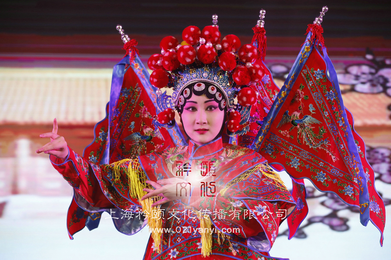上海京剧表演