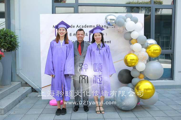 毕业典礼摄影拍照
